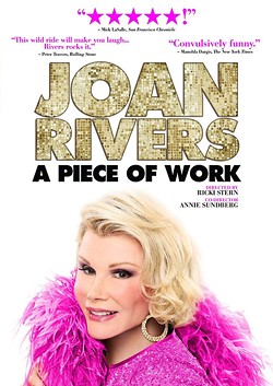 Joan Rivers: A Piece of Work (Provided)