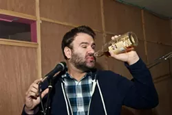 Ryan Drake (Mark Hancock)