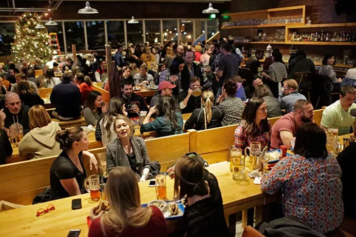 Fassler Hall (Garett Fisbeck)
