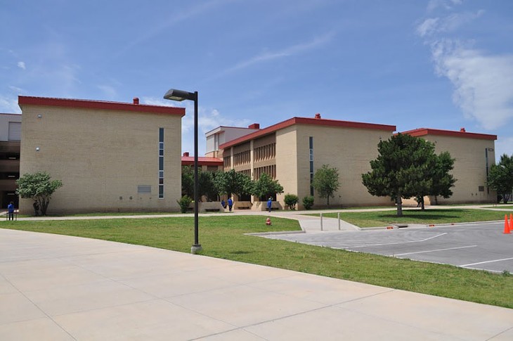 Fort Sill has become a holding facility for over 1,000 minors who have crossed the U.S. border illegally. - PROVIDED