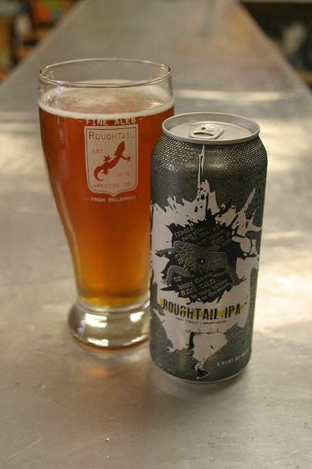 Roughtail IPA (Provided)