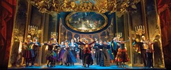 The Phantom of the Opera cast performs on a previous tour stop. (Matthew Murphy