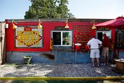 Butcher BBQ in Wellston, Friday, Aug. 7, 2015. - GARETT FISBECK