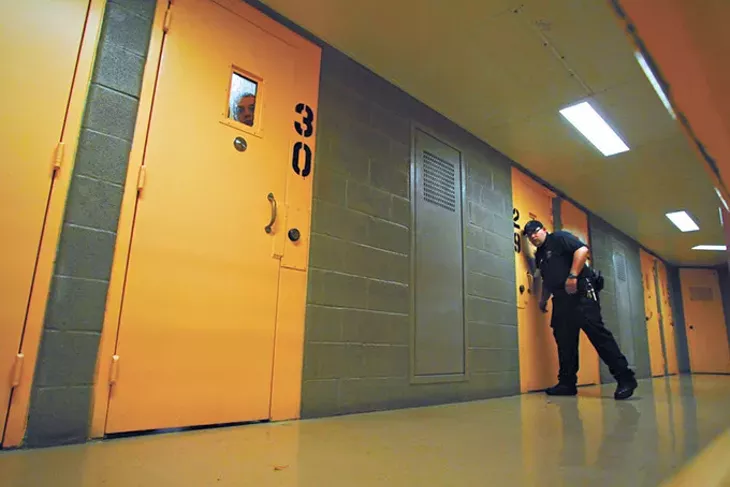 A 2009 Memorandum of Understanding between the county and the U.S. Department of Justice decreed the jail would hire and train more security staff and improve its camera monitoring system. (Mark Hancock / File)