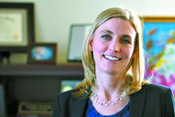 Terri White (Provided)