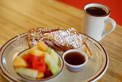 Monte Cristo (Garett Fisbeck)