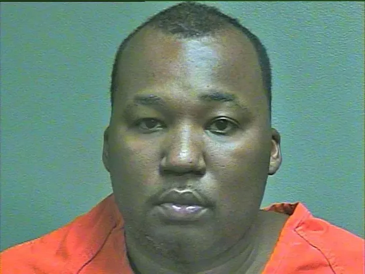 O'Neal Cotton (Oklahoma County Sheriff's Office / Provided)