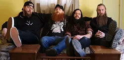 Shawn James and the Shapeshifters - SHAWN JAMES / PROVIDED