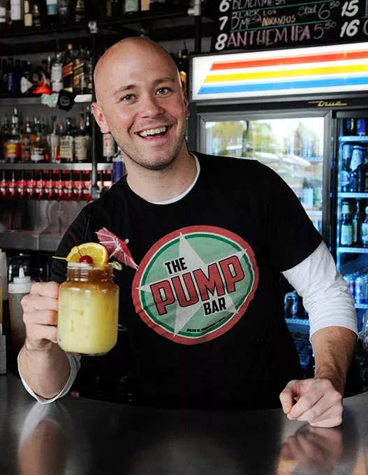 OKG Eat: Staff quaffs