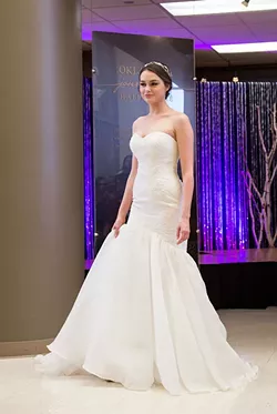 The Oklahoma Bridal Show features a fashion show. | Photo Sherri Glenn Photography / provided - SHERRI GLENN PHOTOGRAPHY