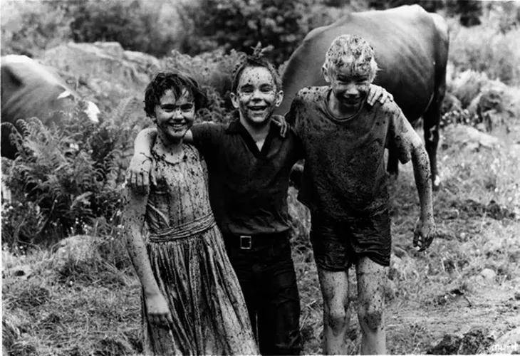 My Life as a Dog screens Sunday at Oklahoma City University. | Photo Svensk Filmindustri / provided