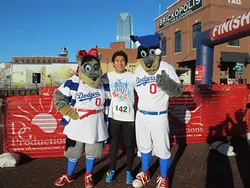 OKC Dodgers Baseball Foundation’s last run was the Dodger Dash in 2015. | Photo OKC Dodgers Baseball Foundation / provided