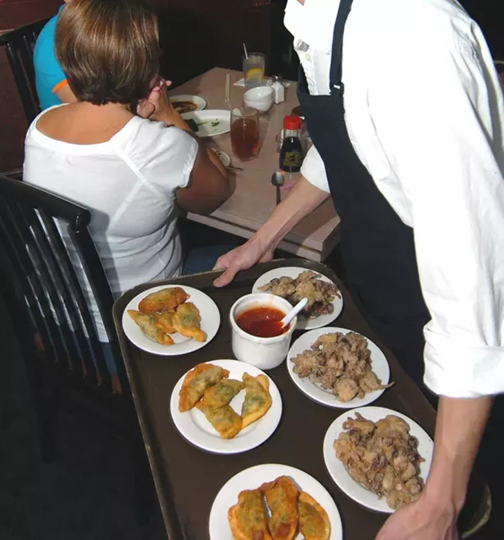 Dim sum at Grand House Bistro (Oklahoma Gazette / file)