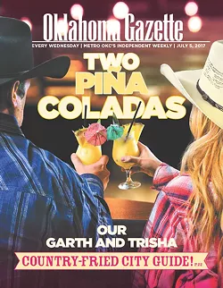 (Cover photo by Garett FIsbeck / Photo illustration by Christopher Street / (Garett Fisbeck / Western wear provided by Cavender’s Western Wear, 6339 SW Third St. in Oklahoma City / Oklahoma Gazette)