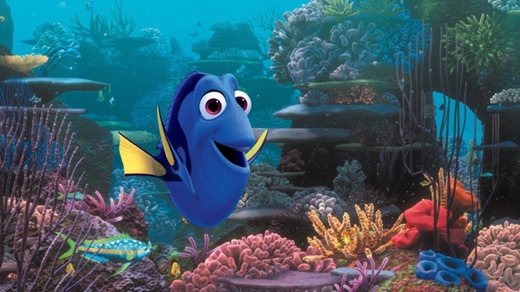 (Pictured) DORY. &copy;2013 Disney&#149;Pixar. All Rights Reserved. - PIXAR