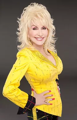 Dolly Parton - FRAN STRINE