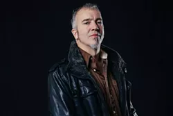JJ Grey is the soul leader backed by Mofro. (Jim Arbogast / provided)