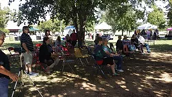 Last year’s OKC Pagan Pride Day drew around 500 visitors. (OKC Pagan Pride Day / provided)