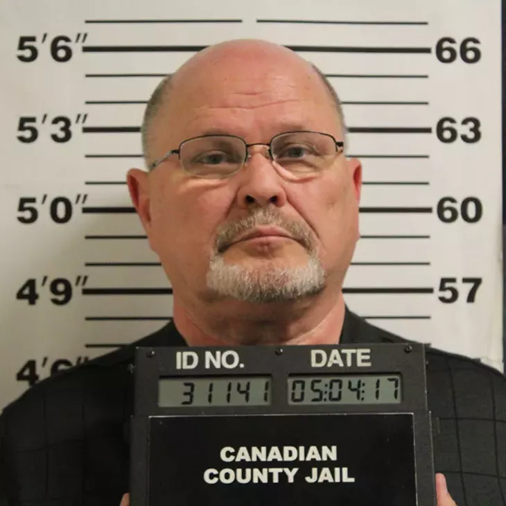 Richard Tate (Provided)