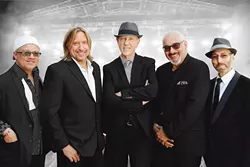 The Hit Men perform hits from the 1960s-’80s. | Photo provided