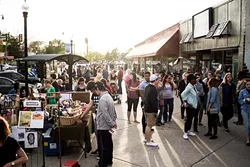 This year’s Plaza District Festival is expected to draw in its largest crowd yet. (Plaza District Association / provided)