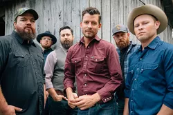 Turnpike Troubadours (David McClister / provided)