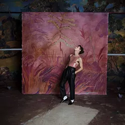 Perfume Genius | Photo Inez & Vinoodh / provided