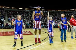 Photo The Original Harlem Globetrotters / provided - MIKE CENTIOLI