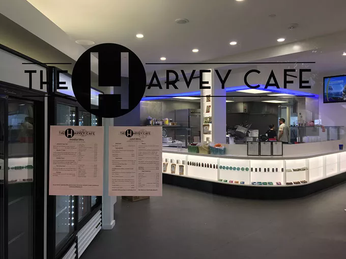 Food Briefs The Harvey Cafe, Chefs' Feast and new restaurants Food