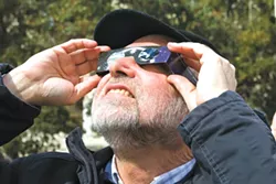 Special glasses will protect people’s eyes when they view the Aug. 21 solar eclipse. - BIGSTOCKPHOTO.COM