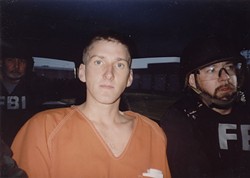Timothy McVeigh in custody after Murrah building bombing | Photo Oklahoma City National Memorial and Museum / Public Broadcasting Service / provided