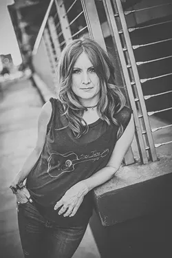 Constance Squires (Photo Mandi Davis Photography / provided)