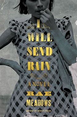I Will Send Rain by Rae Meadows (Image provided)