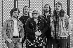 Sheer Mag | Photo Marie Lin / provided