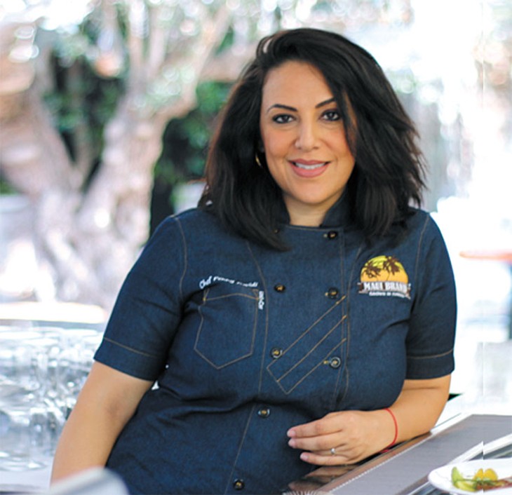 Food Network Star finalist Penny Davidi is opening Oki Poke in the old Foster&#146;s Flowers location on NW 23rd Street this summer. | Photo provided