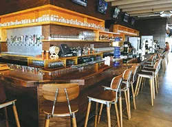 Fassler Hall opened in Midtown in 2014. Photo Gazette / file