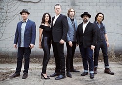 Jason Isbell and the 400 Unit (Photo Danny Clinch / provided)