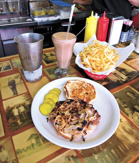 Sid's Diner (Photo Gazette / file)