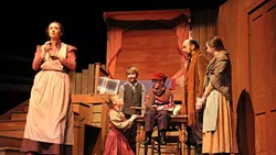 Pollard Theatre opens its casting call looking for child actors for A Territorial Christmas Carol. | Photo provided