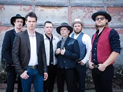 Old Crow Medicine Show plays Blonde on Blonde at The Jones Assembly Nov. 15. (Photo Danny Clinch / provided)
