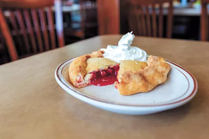 Fried pies have been a hit since they were added to the menu. (Photos provided)