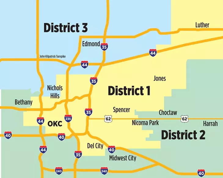 Map Jim Massara