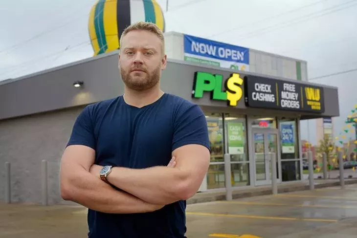 As a state representative, Mickey Dollens has proposed tightening legislation on the payday loan industry to eliminate debt traps. (Garett Fisbeck)