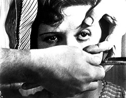 The silent short film classic Un Chien Andalou helps kick off [Artspace] at Untitled&#146;s 40 Minutes or Less series. | Photo provided