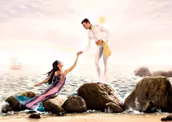 The Little Mermaid features original choreography and a musical arrangement by Oklahoma City Ballet artistic director Robert Mills. | Photo Oklahoma City Ballet / provided