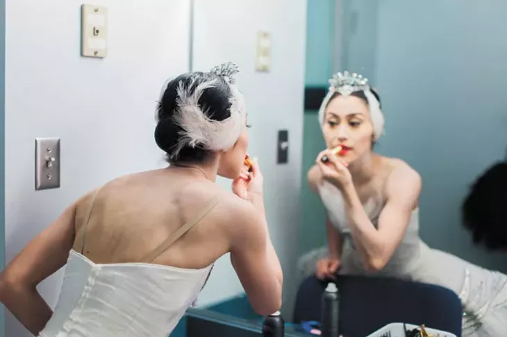 Miki Kawamura has danced a number of high-profile roles for OKC Ballet. | Photo Jana Carson / provided