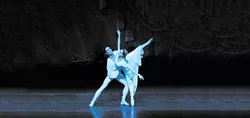 Moscow Festival Ballet performs a scene from the classic Tchiakovsky ballet Romeo and Juliet. | Photo CAMI / provided
