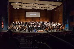 Canterbury Voices performs Handel’s Messiah Dec. 3. | Photo Canterbury Voices / provided