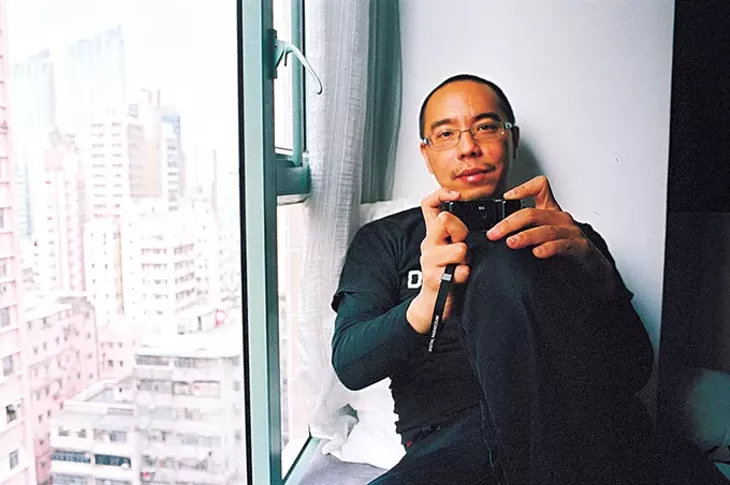 The noncommercial film work of Thai filmmaker Apichatpong Weersethakul (pictured) is highlighted in the touring exhibit The Serenity of Madness. - CHAI SIRIS / KICK THE MACHINE FILMS / PROVIDED