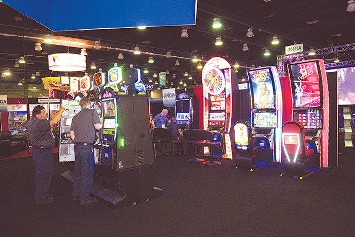 A recent decision from the 10th U.S. Circuit Court of Appeals raises a lot of questions around the arbitration clause of the Oklahoma Model Tribal Gaming Compact, which allows Native American tribes the ability to operate gaming facilities in the state. - GAZETTE / FILE
